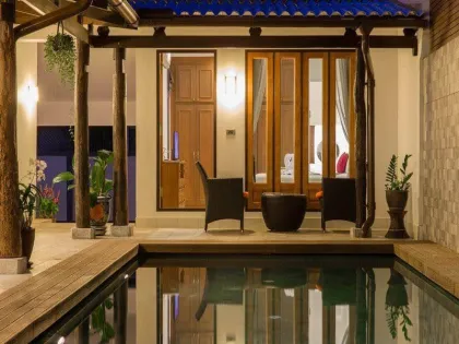 Villa avec piscine à louer à Rawai, Phuket – 3 chambres, 4 salles de bains