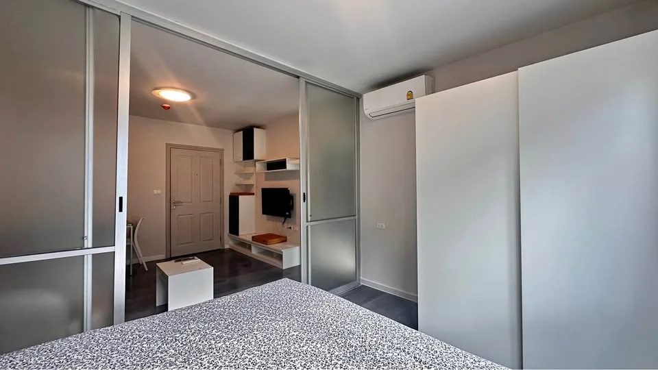 1-Zimmer-Apartment zur Miete im D Condo Mine Phuket