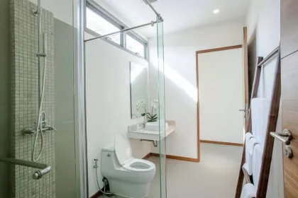 บ้านวิลล่า 2 ห้องนอน ให้เช่าในราไวย์ ภูเก็ต