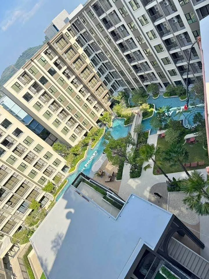 Appartement 1 chambre à louer à The Origin Kathu–Patong