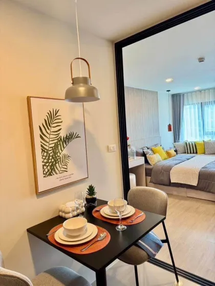 อพาร์ตเมนต์ 1 ห้องนอน 1 ห้องน้ำใน The Origin Kathu–Patong