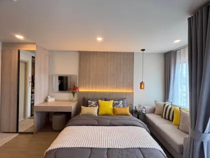 อพาร์ตเมนต์ 1 ห้องนอน 1 ห้องน้ำใน The Origin Kathu–Patong