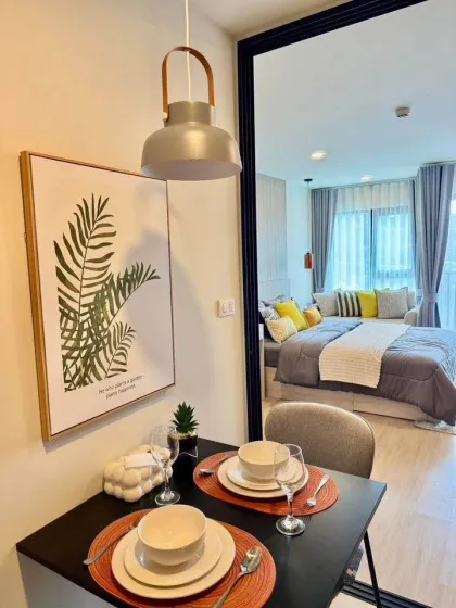 อพาร์ตเมนต์ 1 ห้องนอน 1 ห้องน้ำใน The Origin Kathu–Patong