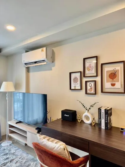 อพาร์ตเมนต์ 1 ห้องนอน 1 ห้องน้ำใน The Origin Kathu–Patong