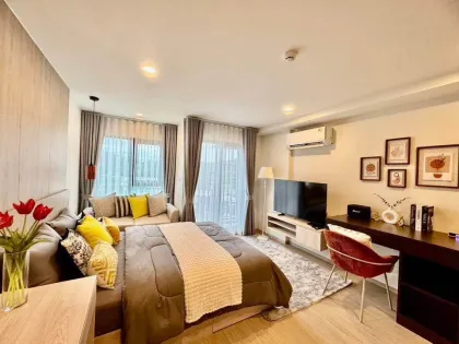 อพาร์ตเมนต์ 1 ห้องนอน 1 ห้องน้ำใน The Origin Kathu–Patong