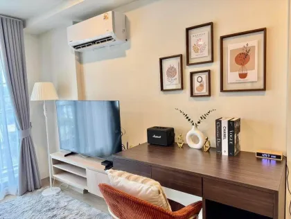 อพาร์ตเมนต์ 1 ห้องนอน 1 ห้องน้ำใน The Origin Kathu–Patong
