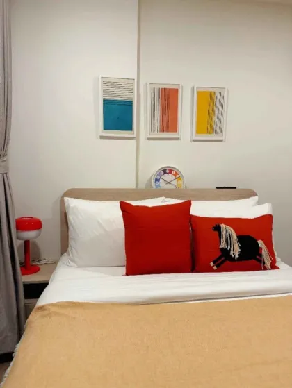 Appartement meublé 2 chambres à louer au Base Bukit Phuket