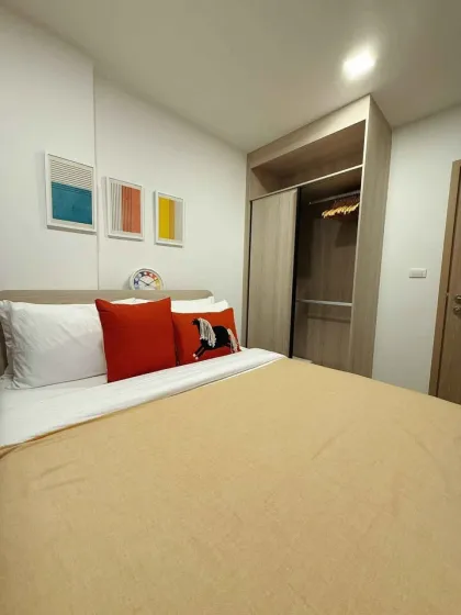 Appartement meublé 2 chambres à louer au Base Bukit Phuket