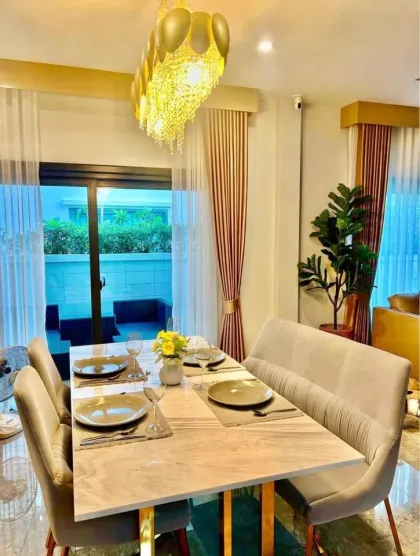 Appartement 4 chambres 3 salles de bain à louer à Supalai Lake Ville Phuket