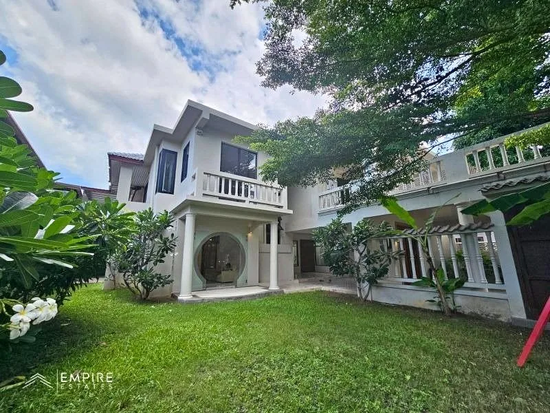 Geräumige 4-Zimmer-Villa zur Miete in Kamala, Phuket