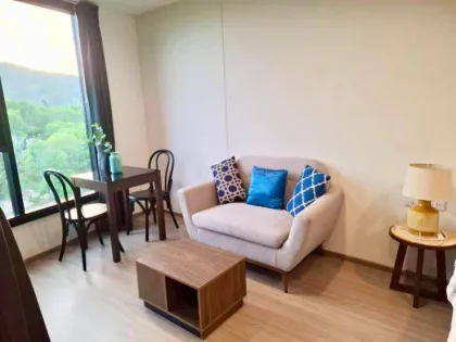 Кондо с 1 спальней в аренду в The Base Central Phuket