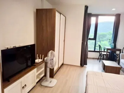 Кондо с 1 спальней в аренду в The Base Central Phuket