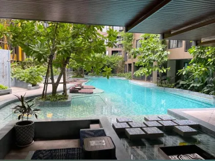 Кондо с 1 спальней в аренду в The Base Central Phuket