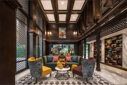 Кондо с 1 спальней в аренду в The Base Central Phuket