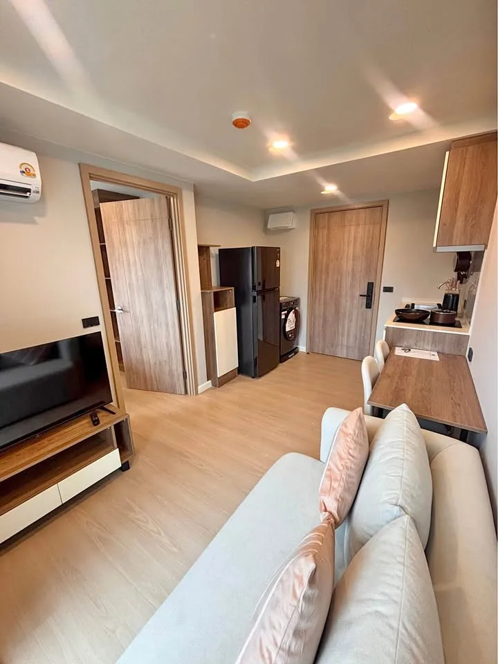 Аренда 1-комнатной квартиры с 1 ванной в The Space Condo Чернгталай
