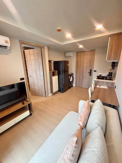 Appartement 1 chambre 1 salle de bain au The Space Condo Cherngtalay