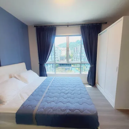 1-Zimmer-Wohnung mit 1 Bad zur Miete im Dcondo Mine Kamala
