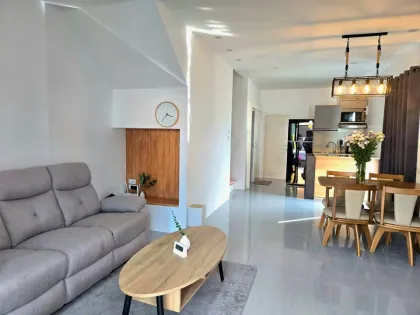 3 Bedroom 3 Bathroom Townhouse for Rent in Smileville X2 Bang Jo, Thalang