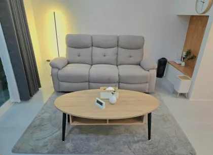 3 Bedroom 3 Bathroom Townhouse for Rent in Smileville X2 Bang Jo, Thalang