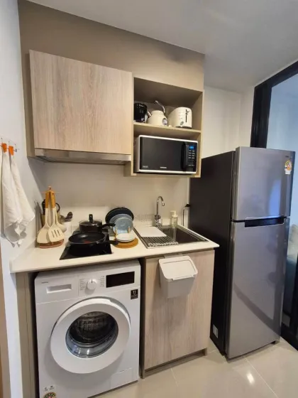 1-Bedroom Apartment at The Base Bukit, Kathu, Phuket