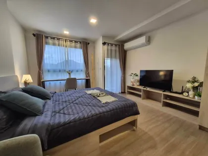 1-Bedroom Apartment at The Base Bukit, Kathu, Phuket