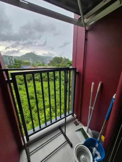 1-Bedroom Apartment at The Base Bukit, Kathu, Phuket