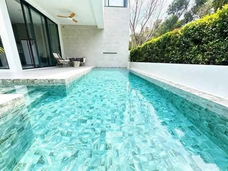 Luxury 4-Bedroom Pool Villa for Rent in Phuket Town
