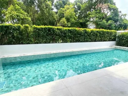 Luxury 4-Bedroom Pool Villa for Rent in Phuket Town