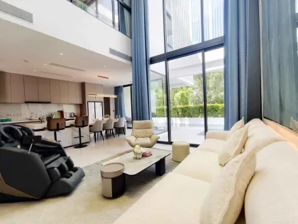 Luxury 4-Bedroom Pool Villa for Rent in Phuket Town