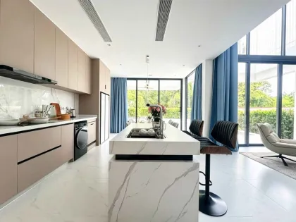 Luxury 4-Bedroom Pool Villa for Rent in Phuket Town