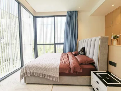 Luxury 4-Bedroom Pool Villa for Rent in Phuket Town