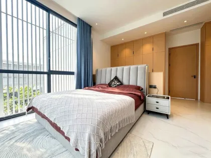 Luxury 4-Bedroom Pool Villa for Rent in Phuket Town
