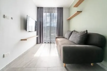 Appartement 1 chambre à louer à Noon Village, Chalong Phuket