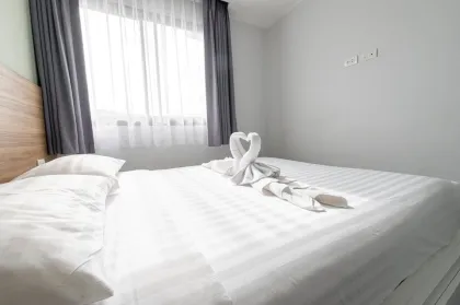 Appartement 1 chambre à louer à Noon Village, Chalong Phuket