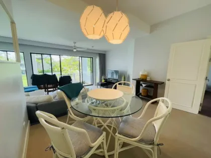 Appartement 2 Chambres avec Vue sur le Golf à Louer à Allamanda Laguna Phuket