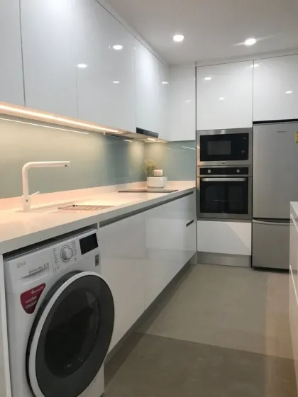 Appartement 2 Chambres avec Vue sur le Golf à Louer à Allamanda Laguna Phuket