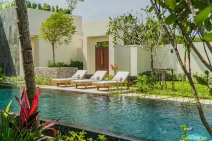 Villa avec piscine 4 chambres 4 salles de bains à louer à Pasak 8, Thalang