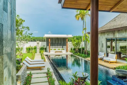 Villa avec piscine 4 chambres 4 salles de bains à louer à Pasak 8, Thalang
