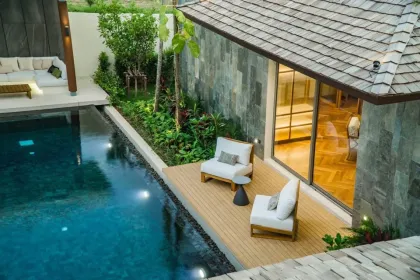 Villa avec piscine 4 chambres 4 salles de bains à louer à Pasak 8, Thalang
