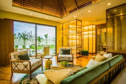 Villa avec piscine 4 chambres 4 salles de bains à louer à Pasak 8, Thalang