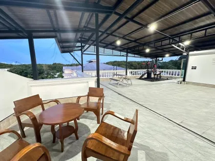Роскошная вилла с 4 спальнями и бассейном в аренду в Khruhas Thani Village, Phuket Town
