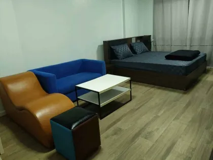 1-комнатная квартира в аренду в D Condo Кату-Патонг