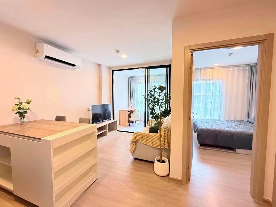 DCondo Reef Phuket 一卧室公寓出租