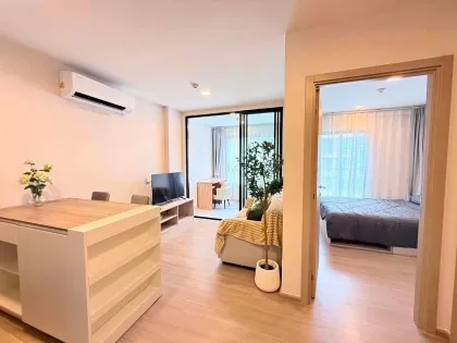 1-комнатная квартира с 1 ванной в аренду в DCondo Reef Phuket