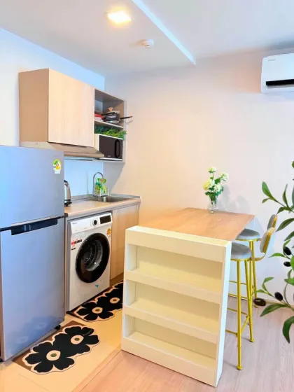 1-комнатная квартира с 1 ванной в аренду в DCondo Reef Phuket