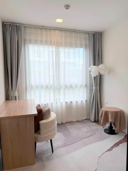 1-комнатная квартира с 1 ванной в аренду в DCondo Reef Phuket
