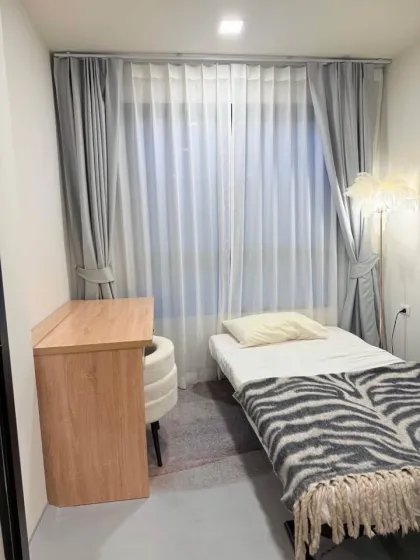 1-комнатная квартира с 1 ванной в аренду в DCondo Reef Phuket