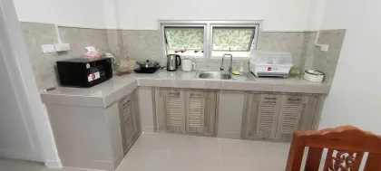 Charmante maison 3 chambres 2 salles de bain près de l'aéroport de Phuket