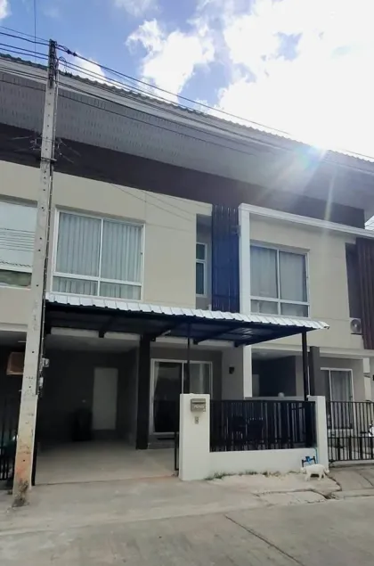 Charmante maison 3 chambres 2 salles de bain près de l'aéroport de Phuket