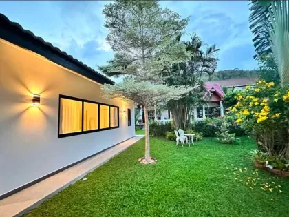 Luxus 3-Zimmer Poolvilla zu vermieten in Chalong